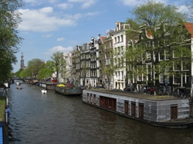 Stadswandeling door historisch Amsterdam